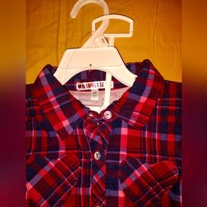 Girls 4T 2 Piece Set